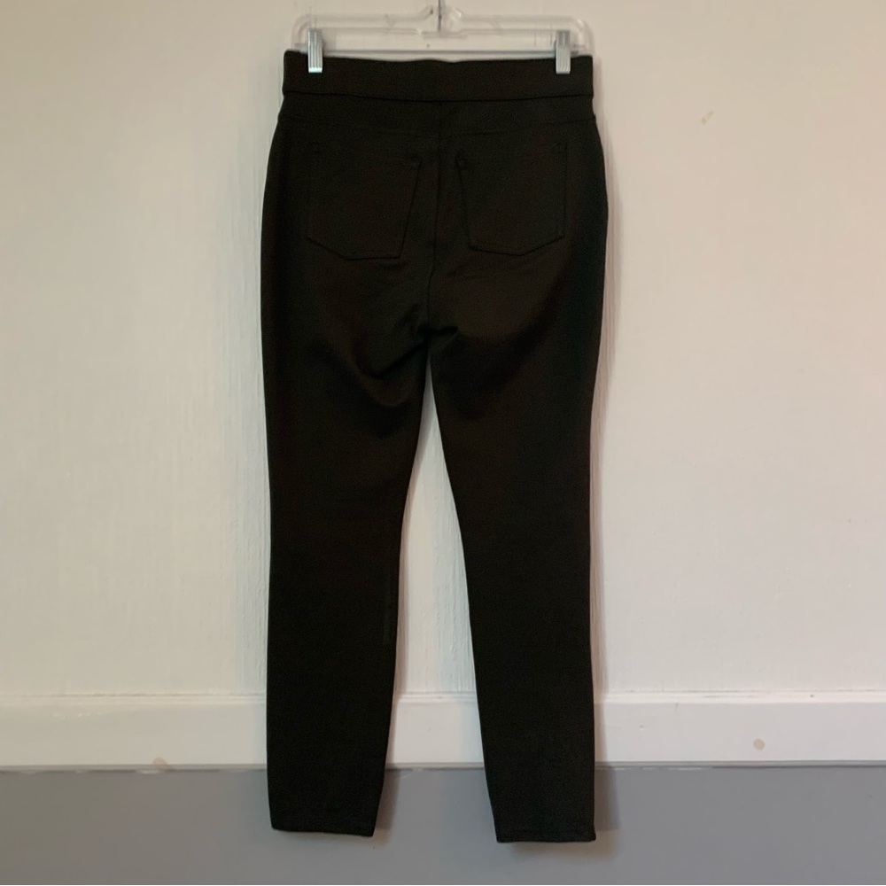 SPANX Women's Skinny Pants - Olive - Picture 8 of 9
